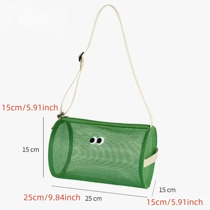 Sac de natation de grande capacité