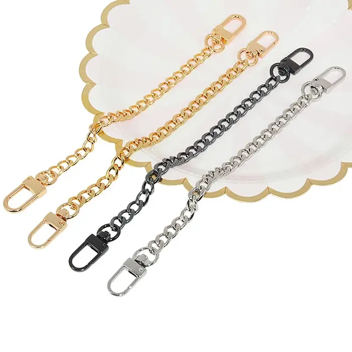 Chaîne de sac, accessoires de sangle