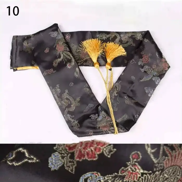 Sacs fourre-tout en soie de Style chinois