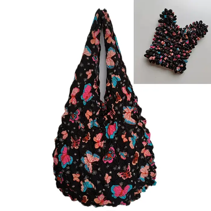 Sac de courses magique