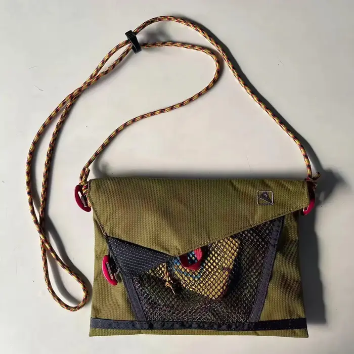 Sac à bandoulière femmes Nylon nouvelle mode Simple en plein air décontracté Pures et sacs à bandoul