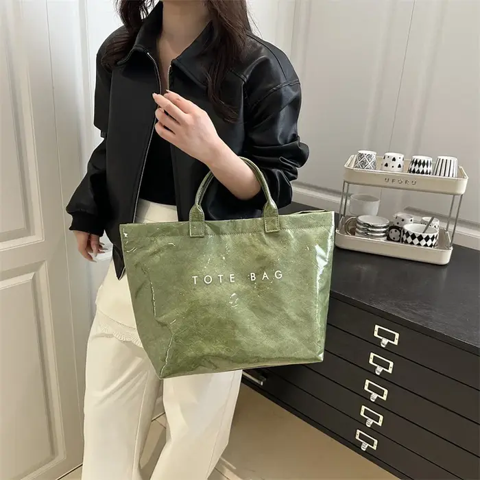 Sac fourre-tout, style rétro