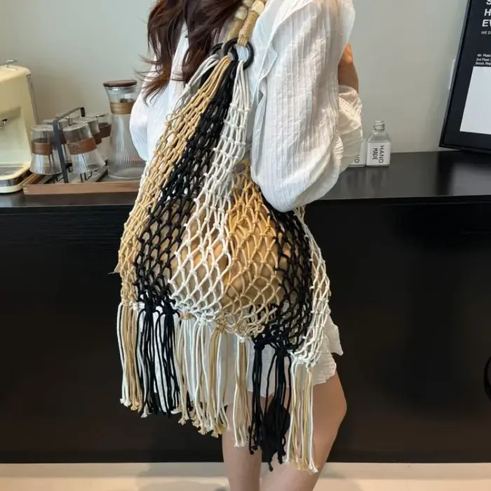 Sac à langer élégant de style rétro pour femmes