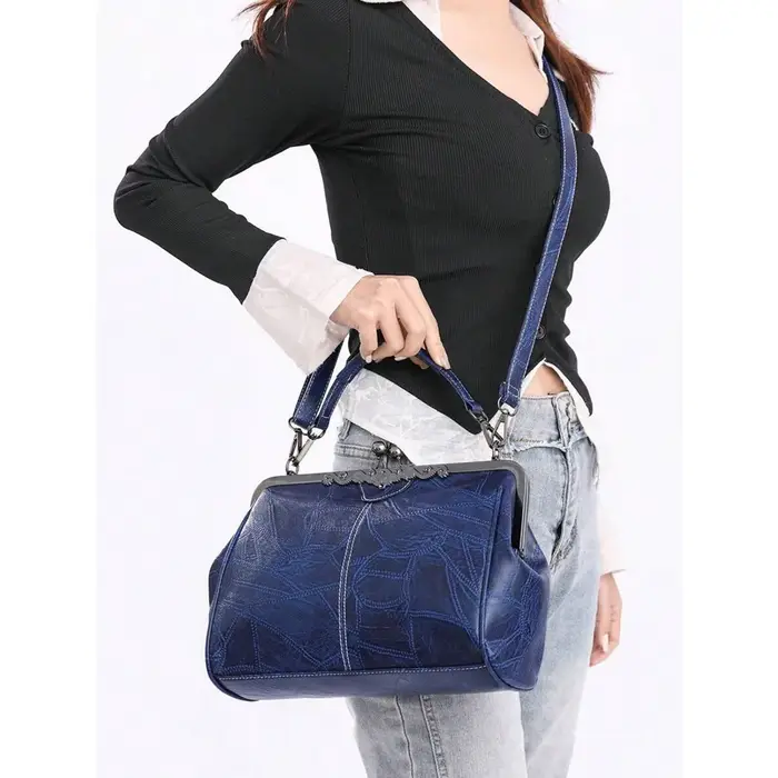 Sacs de mode pour femmes tendance haute qualité en cuir bandoulière sac