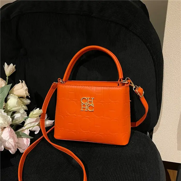 Sac seau tendance pour femme, grande capacité, sac à bandoulière avec poignée supérieure, sac polyva