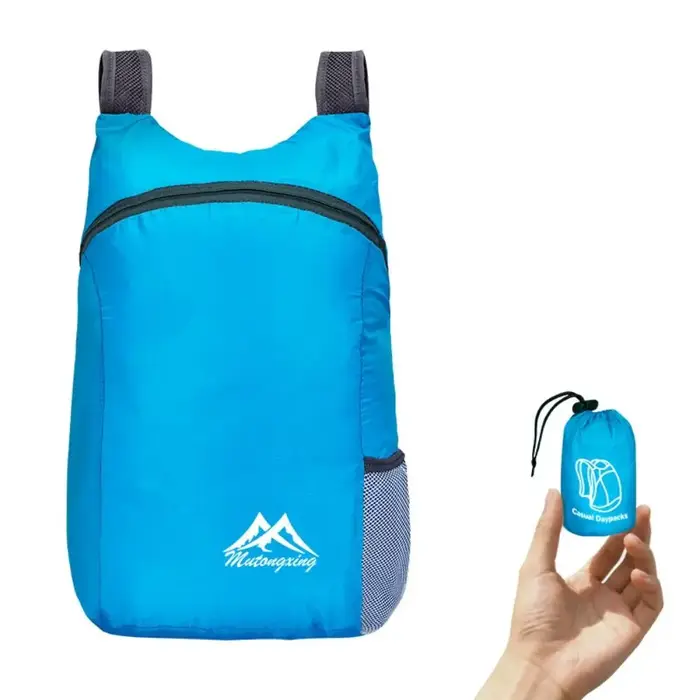 Sac à dos pliable de haute qualité 20L