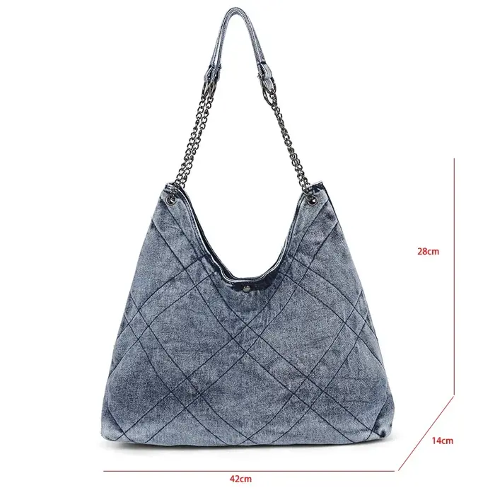 Sac à bandoulière motif Lingge pour femmes