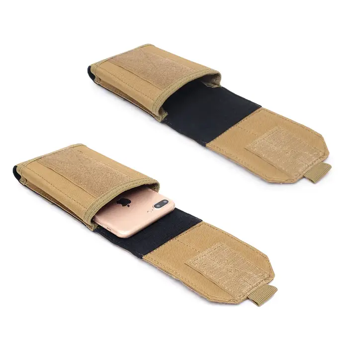 Pochette pour téléphone Molle pour Sports de plein air