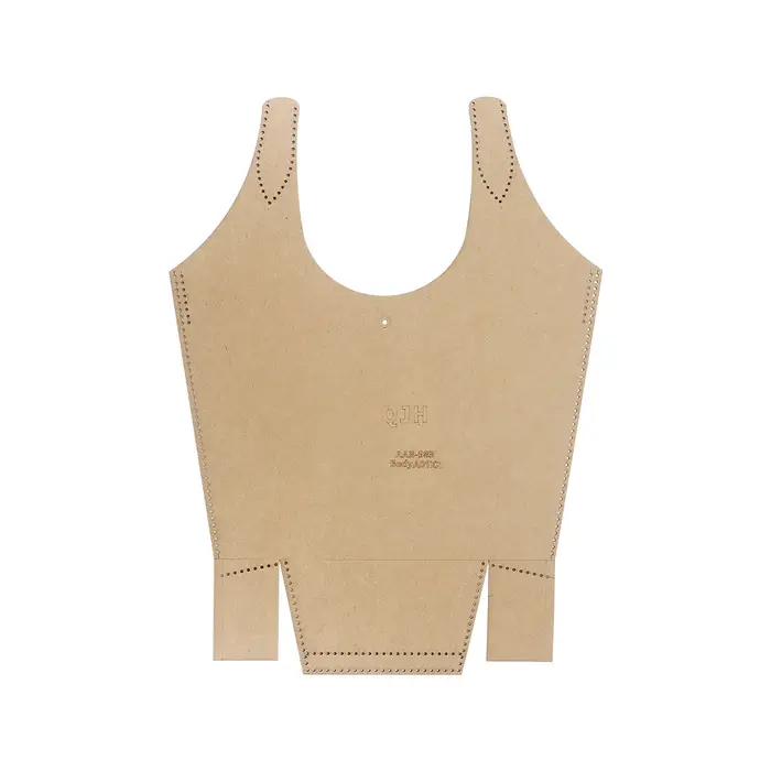 1 ensemble de gabarits de dessin de motifs en cuir DIY