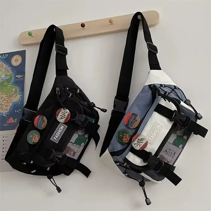 Sac de poitrine de Style japonais
