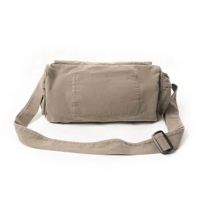 Sac messager en toile dames grande capacité sacs à main sac à bandoulière jeunes filles étudiants