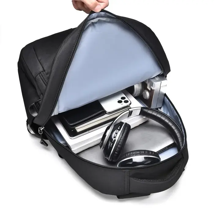Sac à dos unisexe de grande capacité