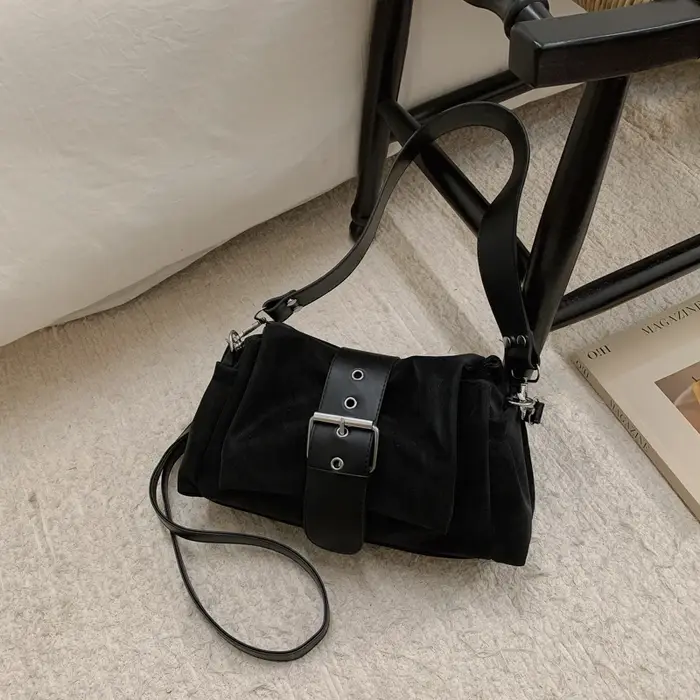 Sac fourre-tout bordeaux pour femmes