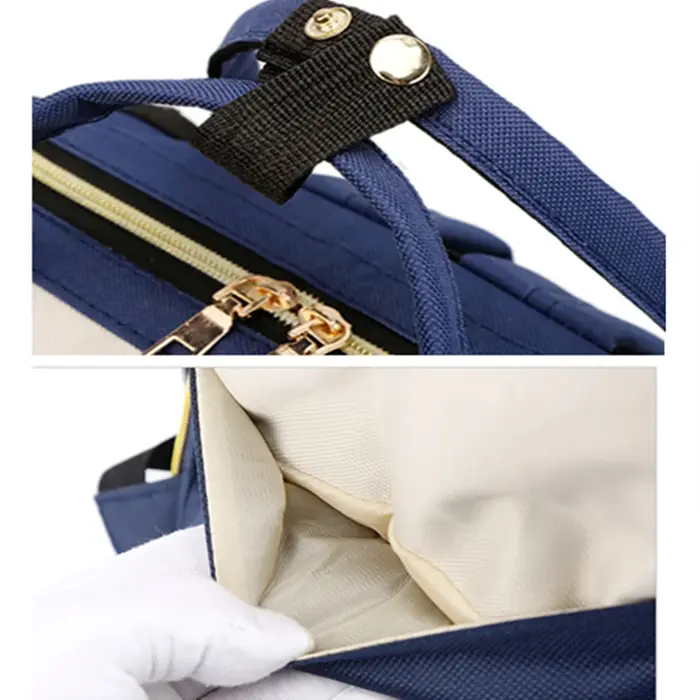 Sac à langer : simple, élégant