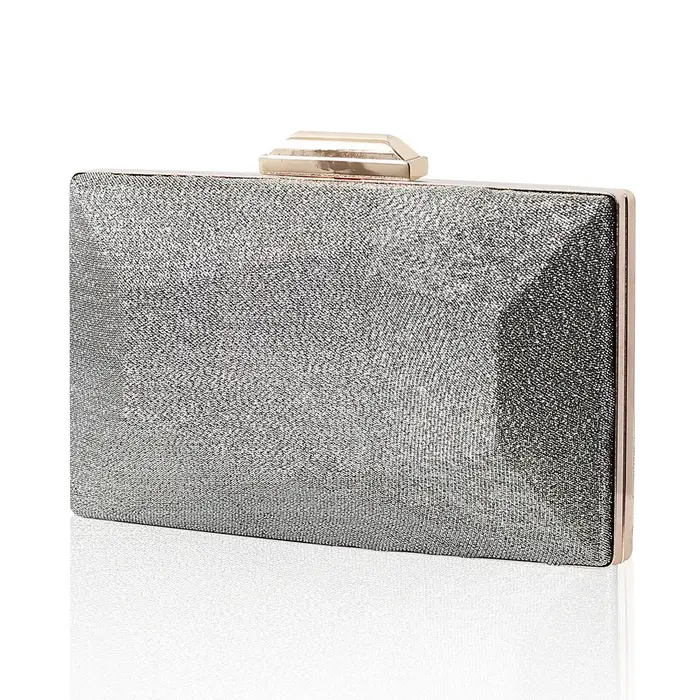 Pochette violette pour femme