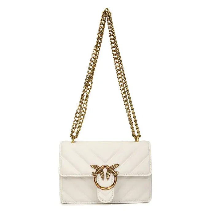 Sac à bandoulière en toile moderne pour femmes, matériau robuste, sangle réglable, adapté aux essent