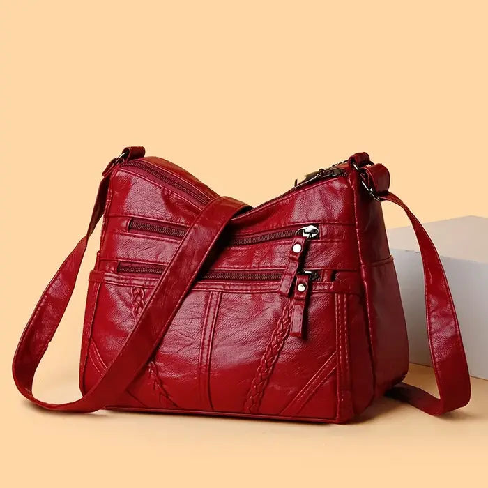 Sac à main sous les bras en PU pour femme