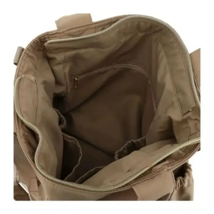 Nouveau Kawaii mignon japonais Mengqiqi brodé Oxford tissu sac à main grande capacité sac à bandoulière décontracté Hangable bagages voyage