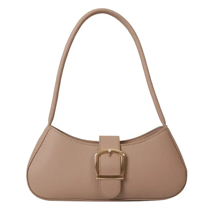 Sac à bandoulière en cuir PU pour femme