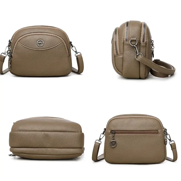 Sac à Main de luxe femmes sacs concepteur couleur unie
