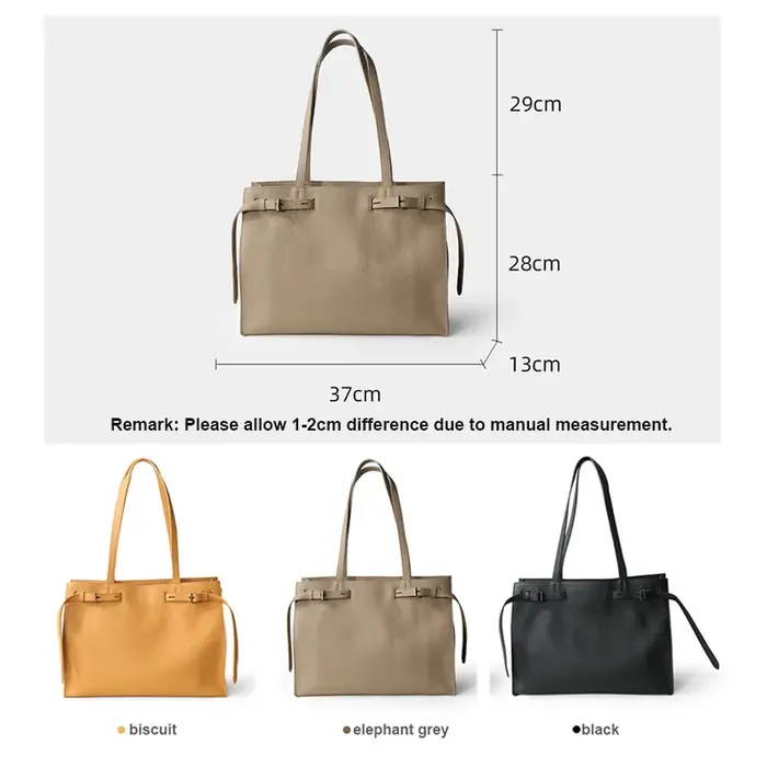 Femmes fourre-tout pochette d'ordinateur 2025 nouveau luxe en cuir véritable banlieue sac à main femme grande capacité minimaliste ordinateur sac à bandoulière