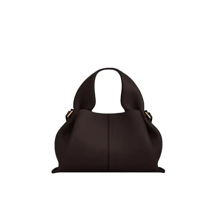 Sacs à boulettes en cuir de luxe pour femmes