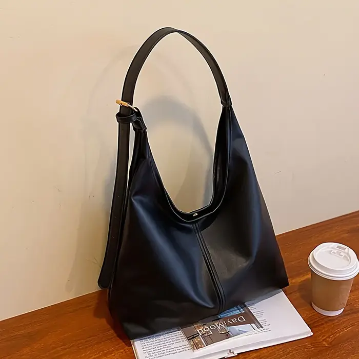 Sac fourre-tout rétro pour femmes