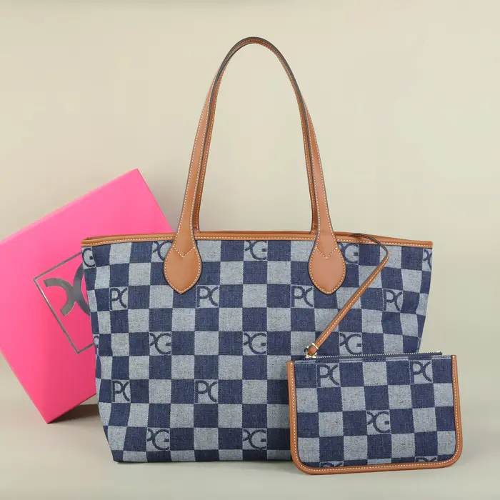 Sac fourre-tout pour femme PATSY PG GARIS, nouveau, simple, double face, disponible en version mère