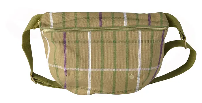 Sac banane Scotty Marron 19 x 28