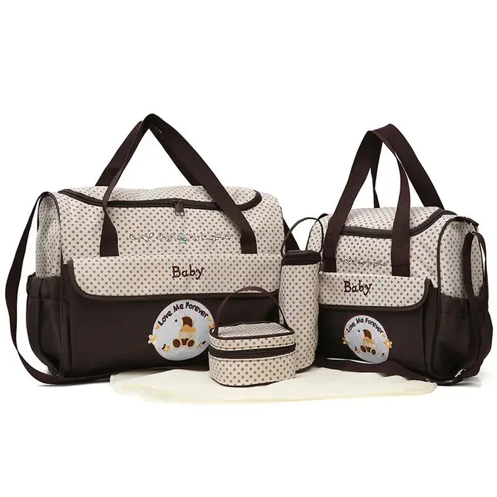Sac à couches pour bébé grande capacité