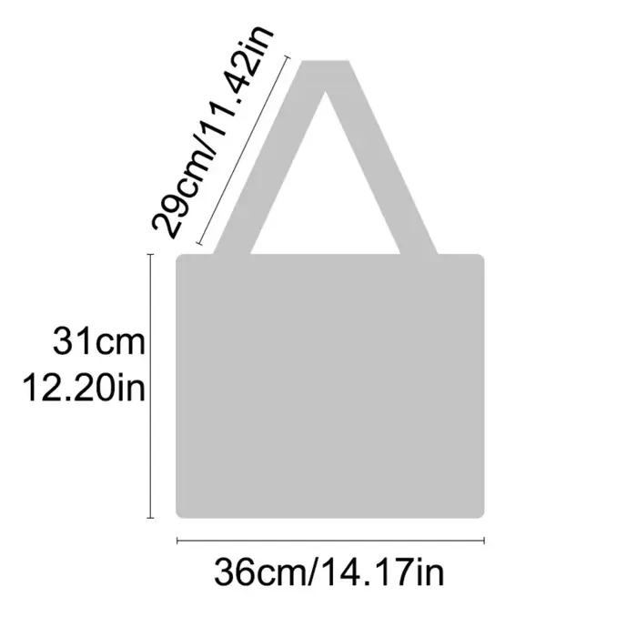 Sac à main en tricot pliable