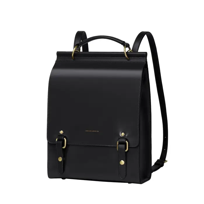 Cnoles femmes sacs à dos en cuir sac à main sacs à bandoulière femme Vintage voyage sac à dos décont