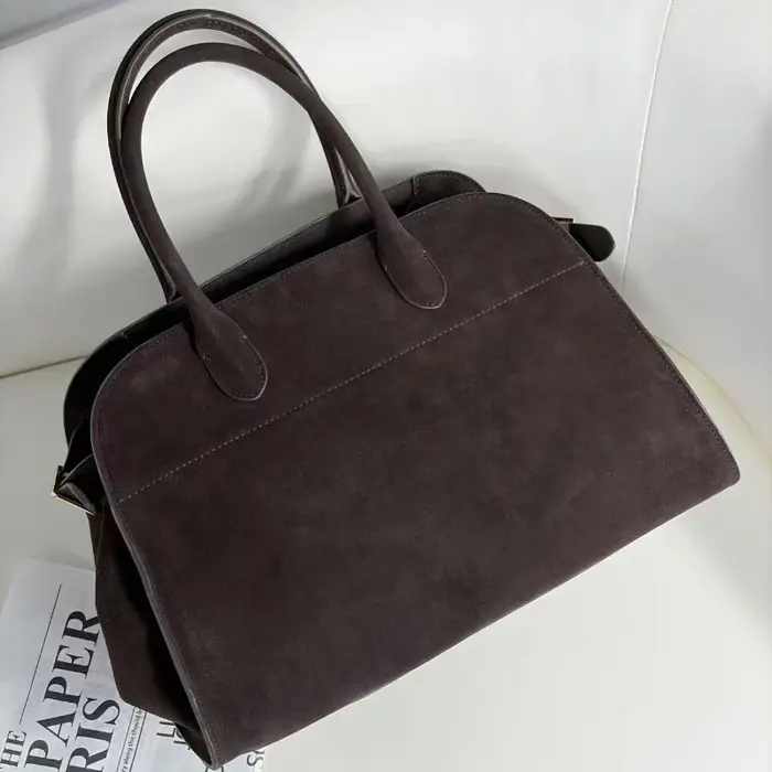 Sac fourre-tout en cuir véritable haut de gamme pour femmes
