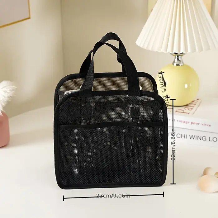 Sac à main en maille, 1 pièce