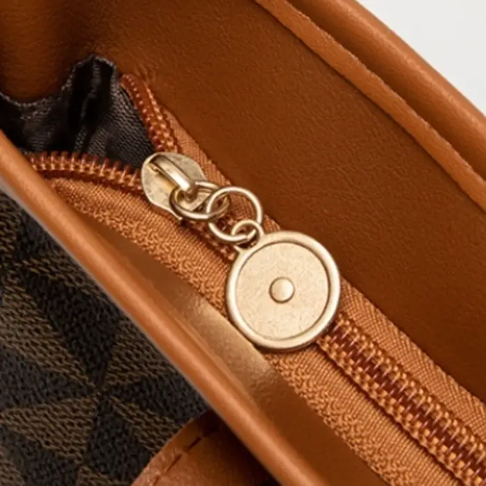 Sac à main à fleurs en relief pour femmes