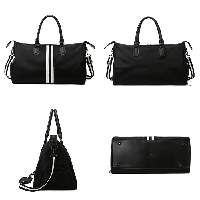 Sac de voyage personnalisé pour hommes et femmes