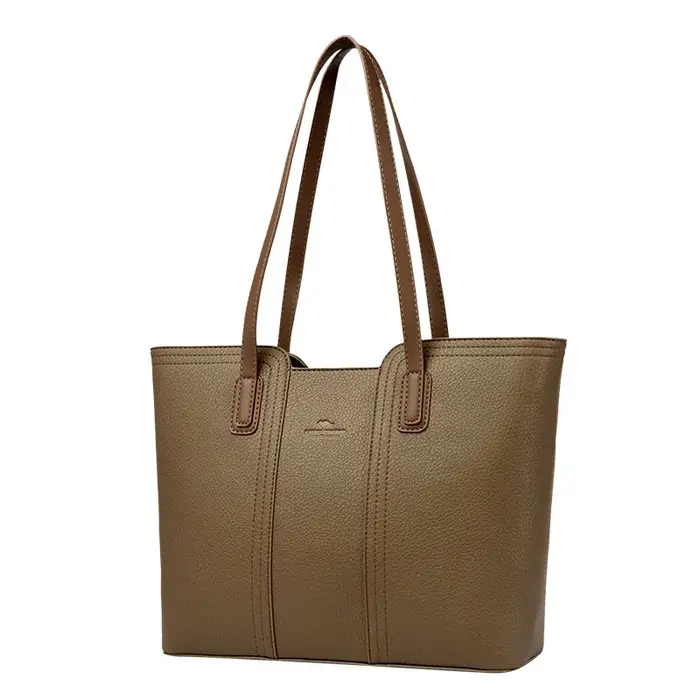 Sac fourre-tout grande capacité pour femme