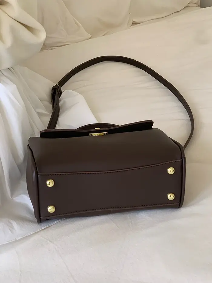 Mode femmes rabat sac à bandoulière petits sacs