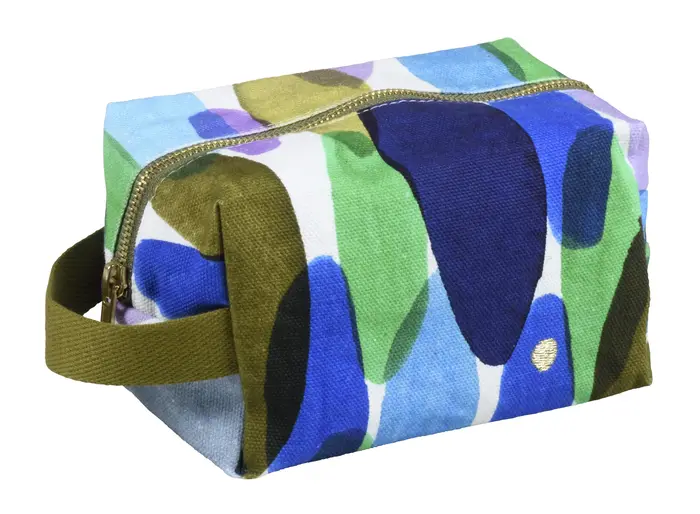 Trousse cube Joy Multicolore 10 x 16 x 10