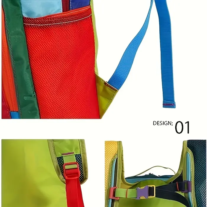 Sac à dos de sport de plein air léger pour femmes
