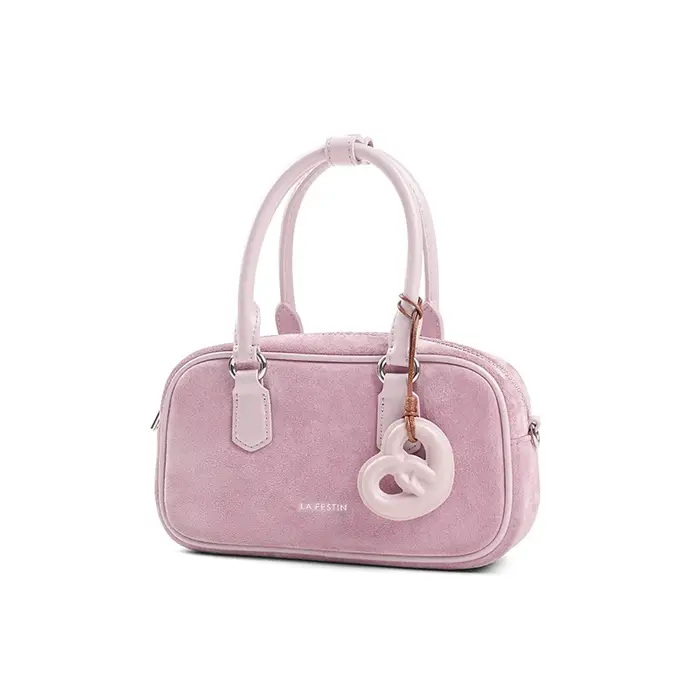LA FESTIN-Sac à Main en Cuir pour Femme