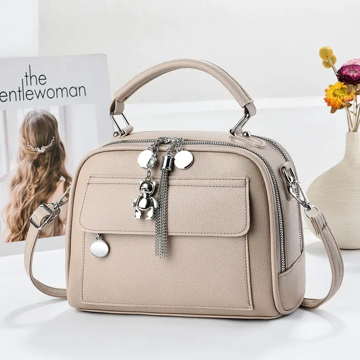 Sac à bandoulière tendance pour femme