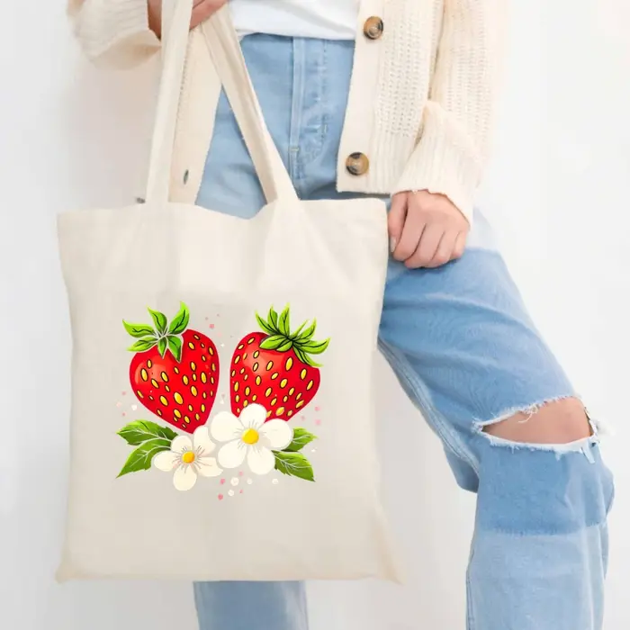 Sac fourre-tout en coton