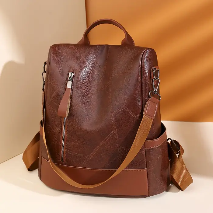 Sac à dos à la mode pour femmes