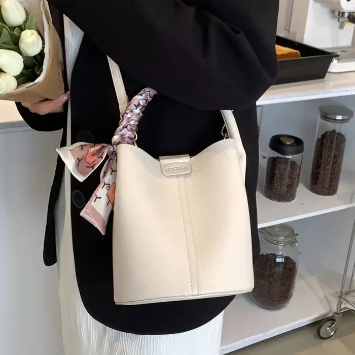 Sac seau tendance pour femme