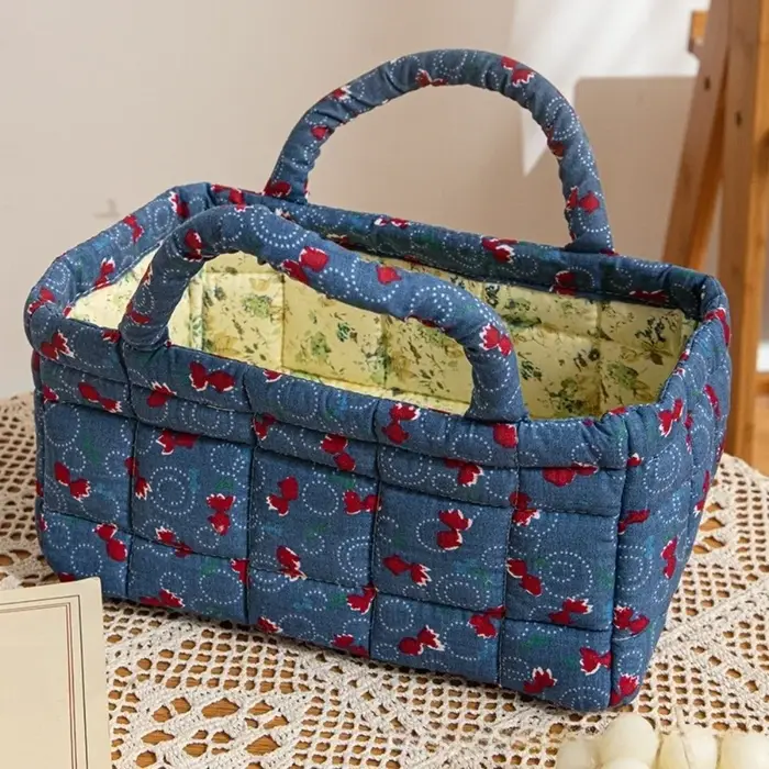 Sacs à main Bento à motif floral