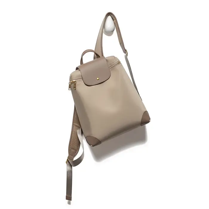 "Sac à dos élégant de grande capacité pour femmes | Durable et résistant aux taches | Pliable léger | Sac à dos de