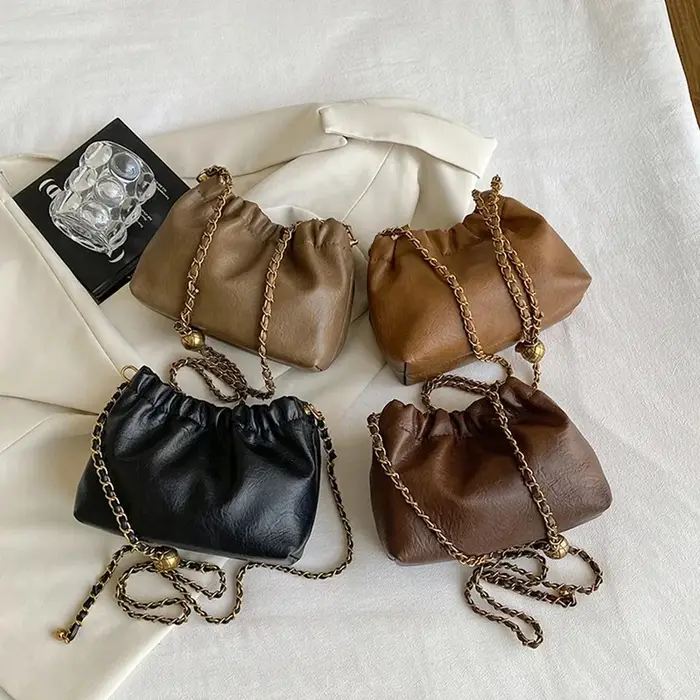 Femmes chaîne sac à bandoulière polyvalent