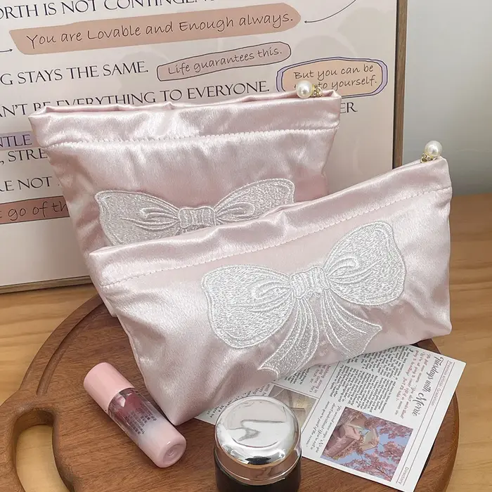 Trousse de Maquillage Mignonne pour Filles