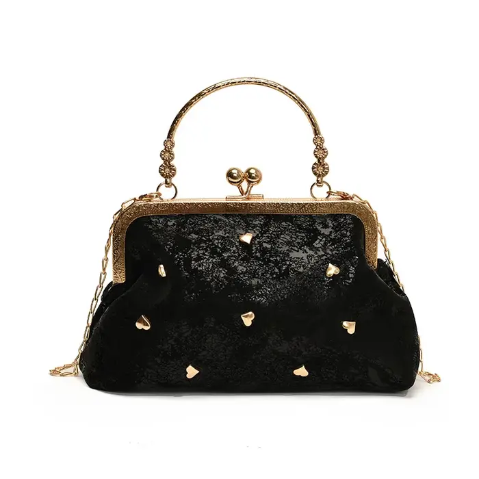 Sac à bandoulière à poignée supérieure pour femme